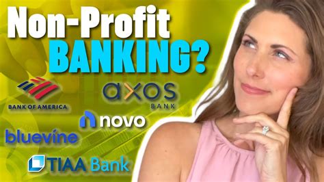Best Banks for Nonprofits of September 2024 .